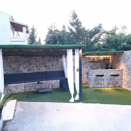 Luxvilla Agioi Deka  المظهر الخارجي الصورة