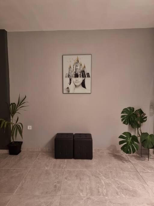 Luxvilla Agioi Deka  المظهر الخارجي الصورة