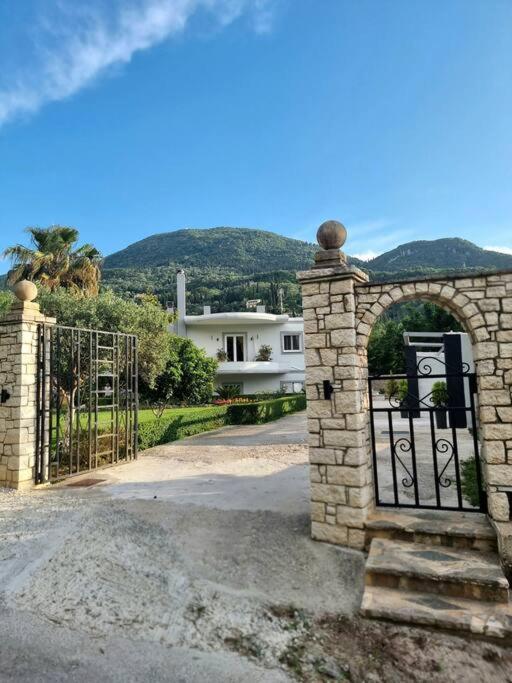 Luxvilla Agioi Deka  المظهر الخارجي الصورة