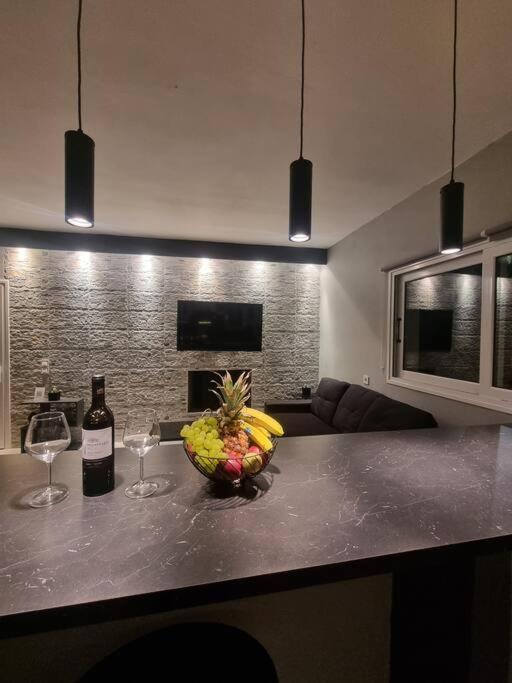 Luxvilla Agioi Deka  المظهر الخارجي الصورة