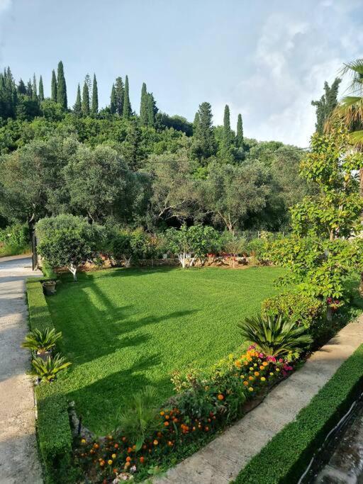 Luxvilla Agioi Deka  المظهر الخارجي الصورة