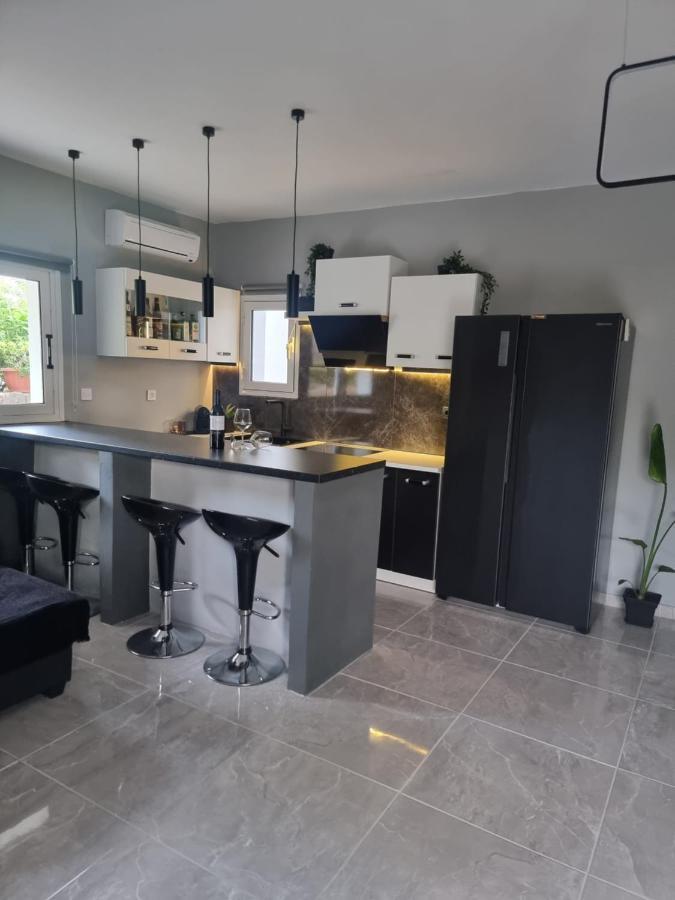 Luxvilla Agioi Deka  المظهر الخارجي الصورة