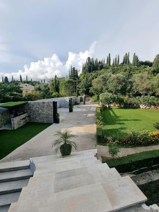 Luxvilla Agioi Deka  المظهر الخارجي الصورة