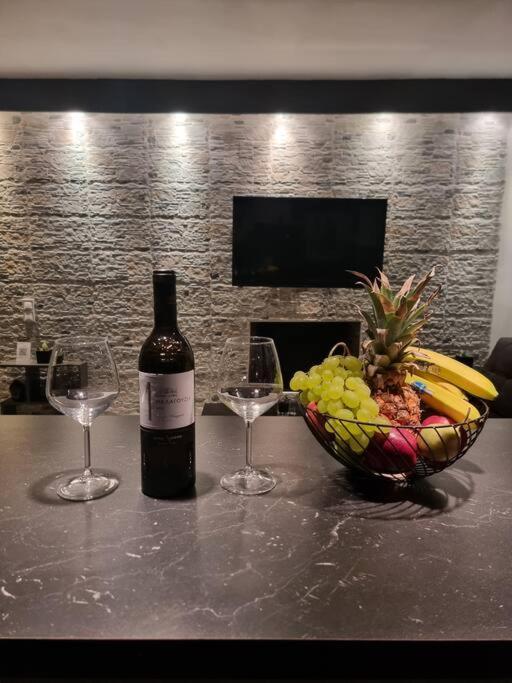 Luxvilla Agioi Deka  المظهر الخارجي الصورة