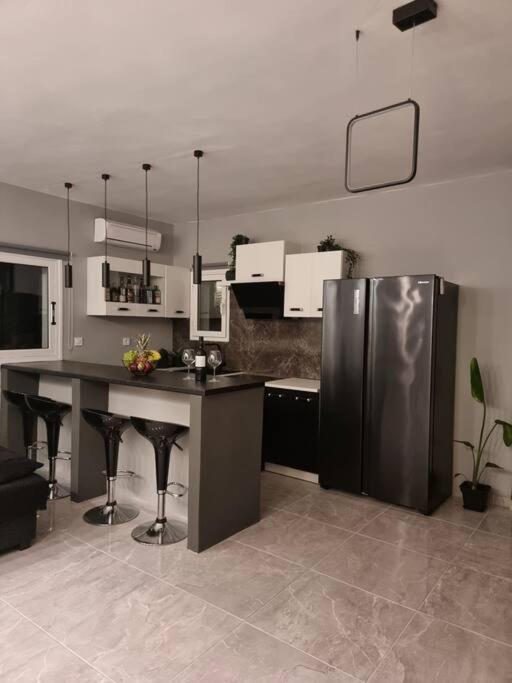 Luxvilla Agioi Deka  المظهر الخارجي الصورة