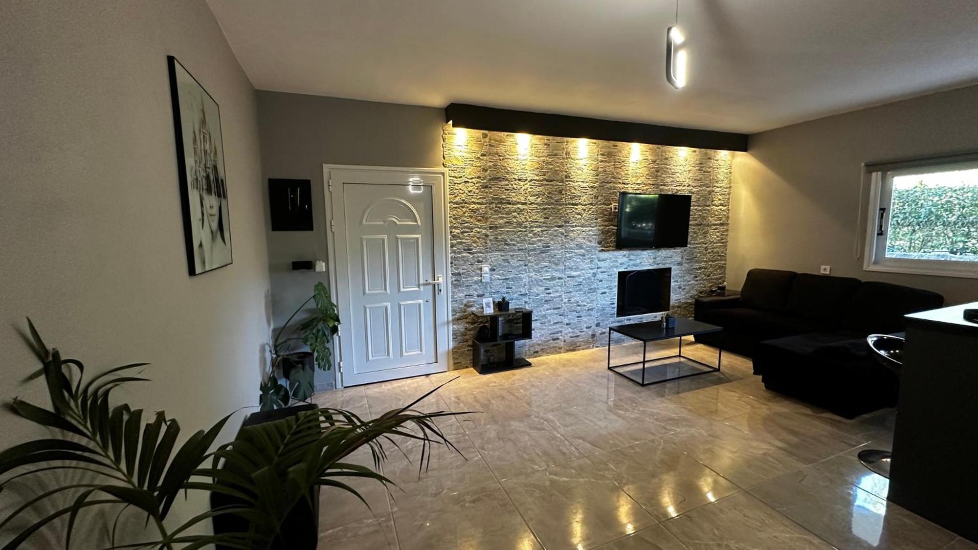 Luxvilla Agioi Deka  المظهر الخارجي الصورة