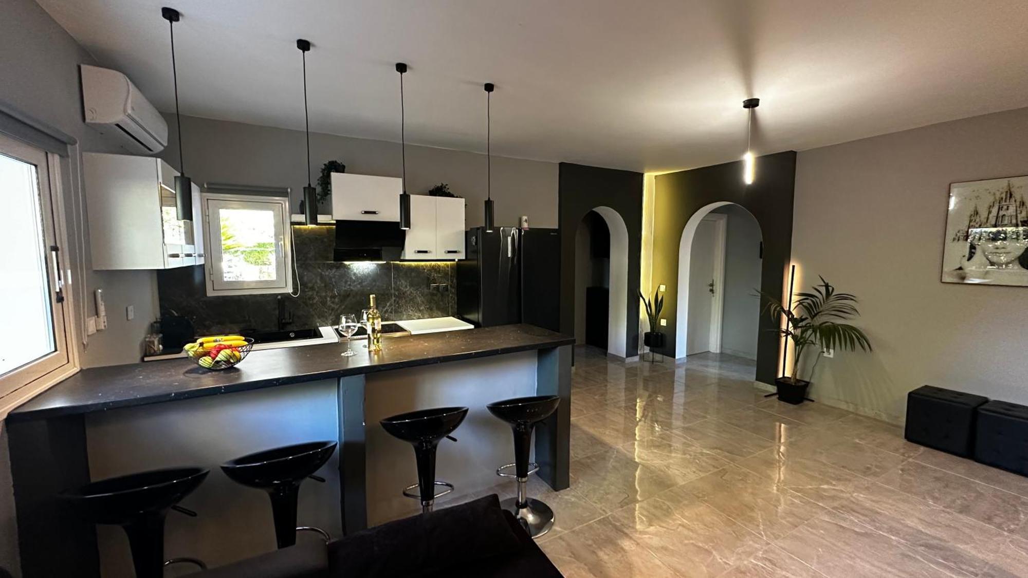 Luxvilla Agioi Deka  المظهر الخارجي الصورة