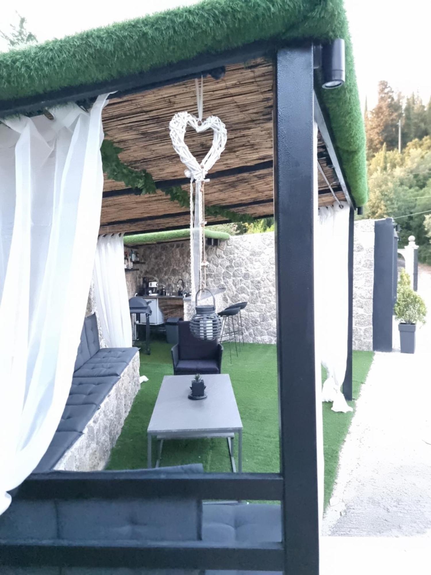 Luxvilla Agioi Deka  المظهر الخارجي الصورة