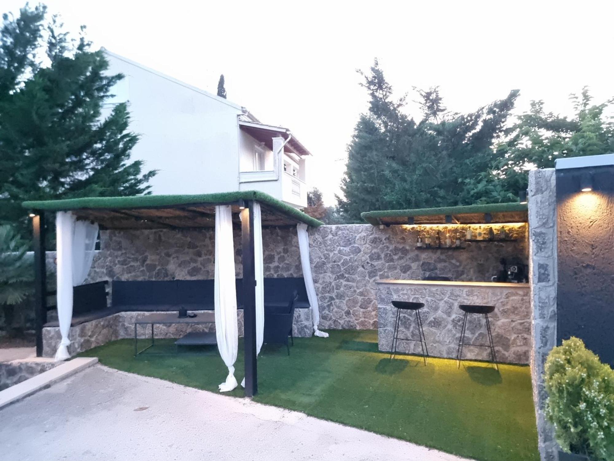 Luxvilla Agioi Deka  المظهر الخارجي الصورة