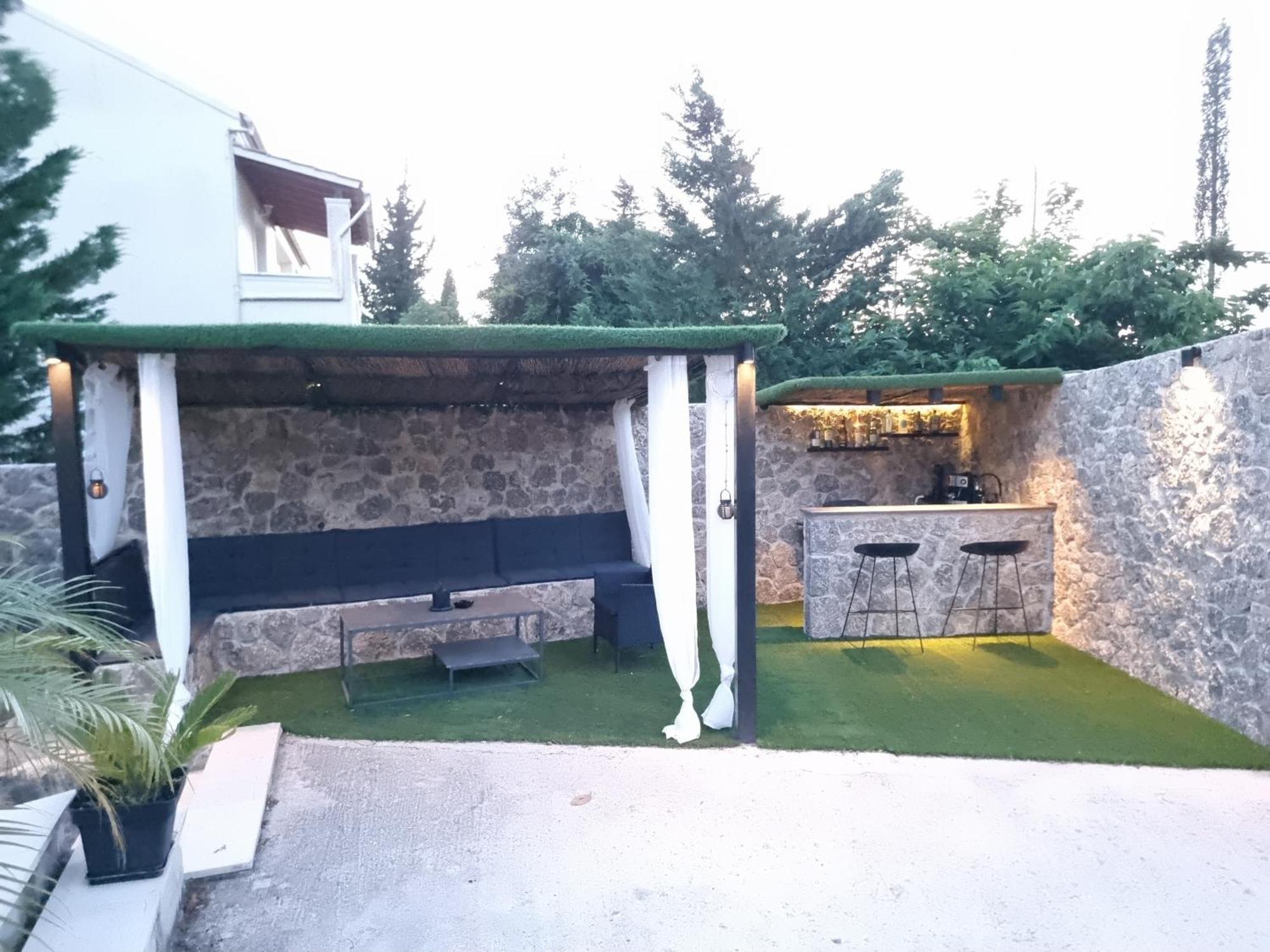 Luxvilla Agioi Deka  المظهر الخارجي الصورة